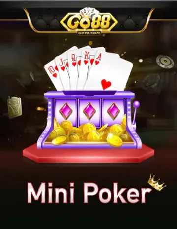 GO Mini Poker